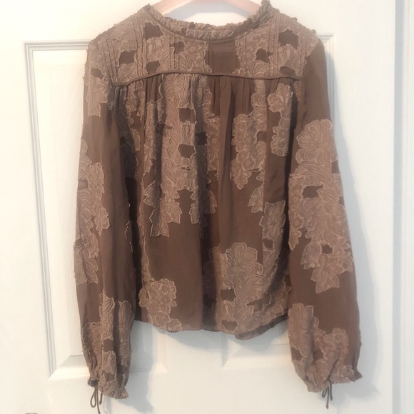 Wilfred Lourdes Blouse - Picture 2 of 6